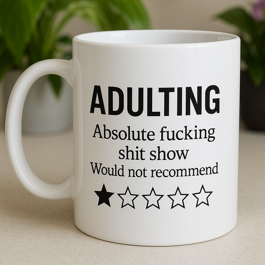 Adulting - Digital Download