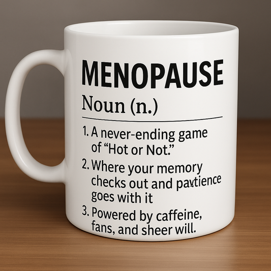 Menopause - Digital Download