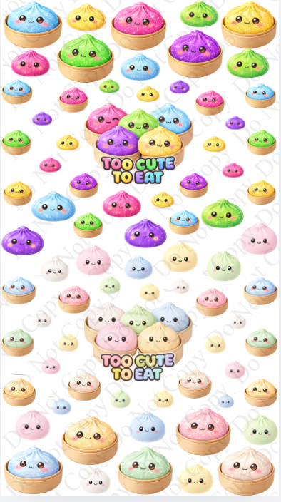 NEW UV 50cm Dumpling Sheet