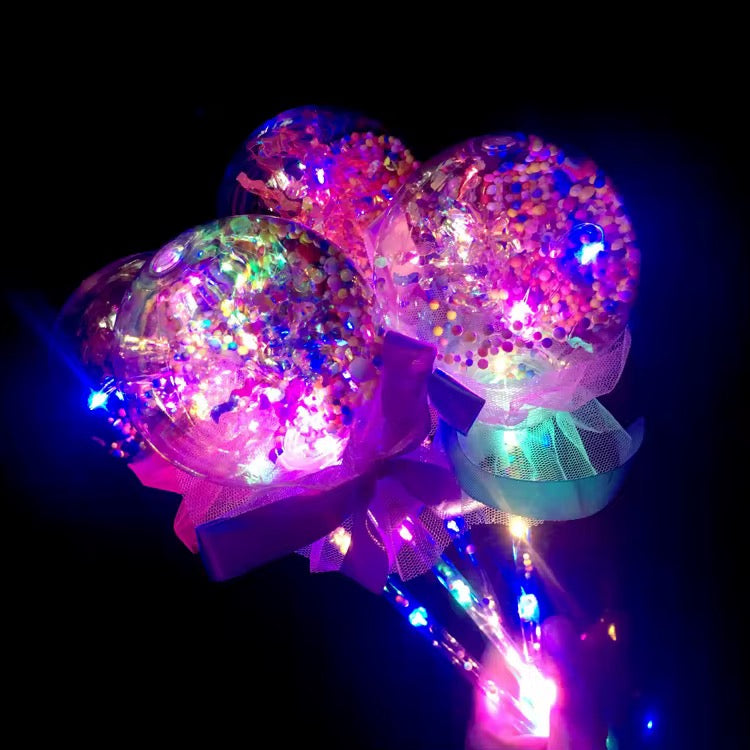 LED Confetti Wands PRE-ORDER due around mid/end July