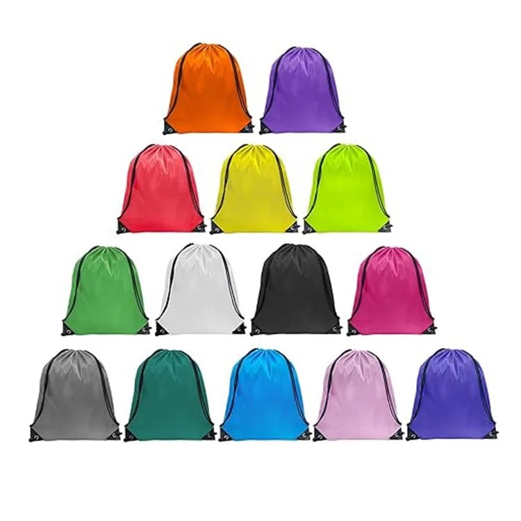 Draw String Sports Backpack – RST Wholesale Ltd
