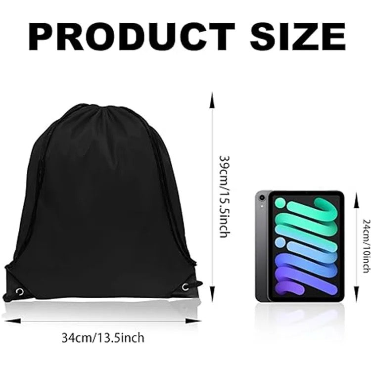 Draw String Sports Backpack – RST Wholesale Ltd