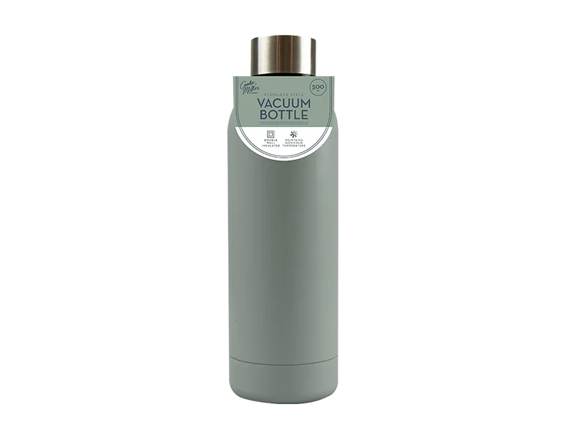 Natural Vacuum Bottle