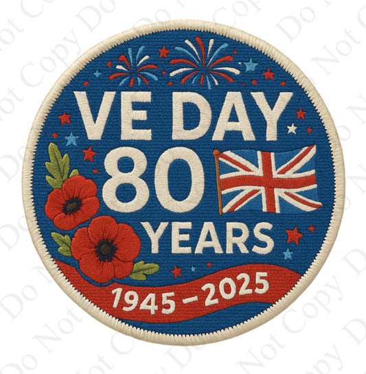 VE Day Digital Download