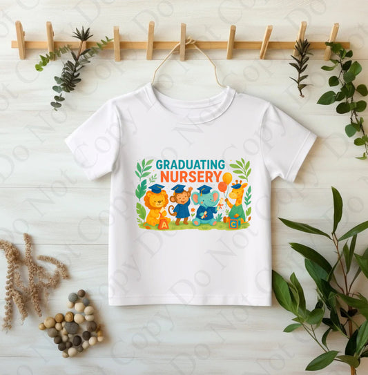 Nursery Graduation 3 Digital Download