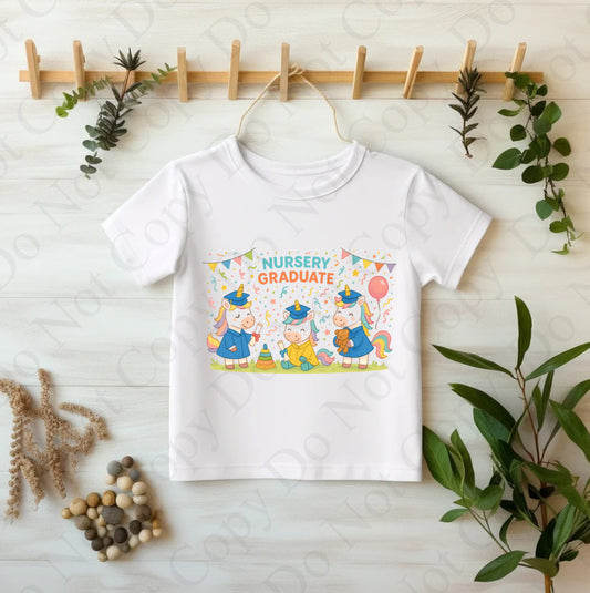Nursery Graduation 4 Digital Download