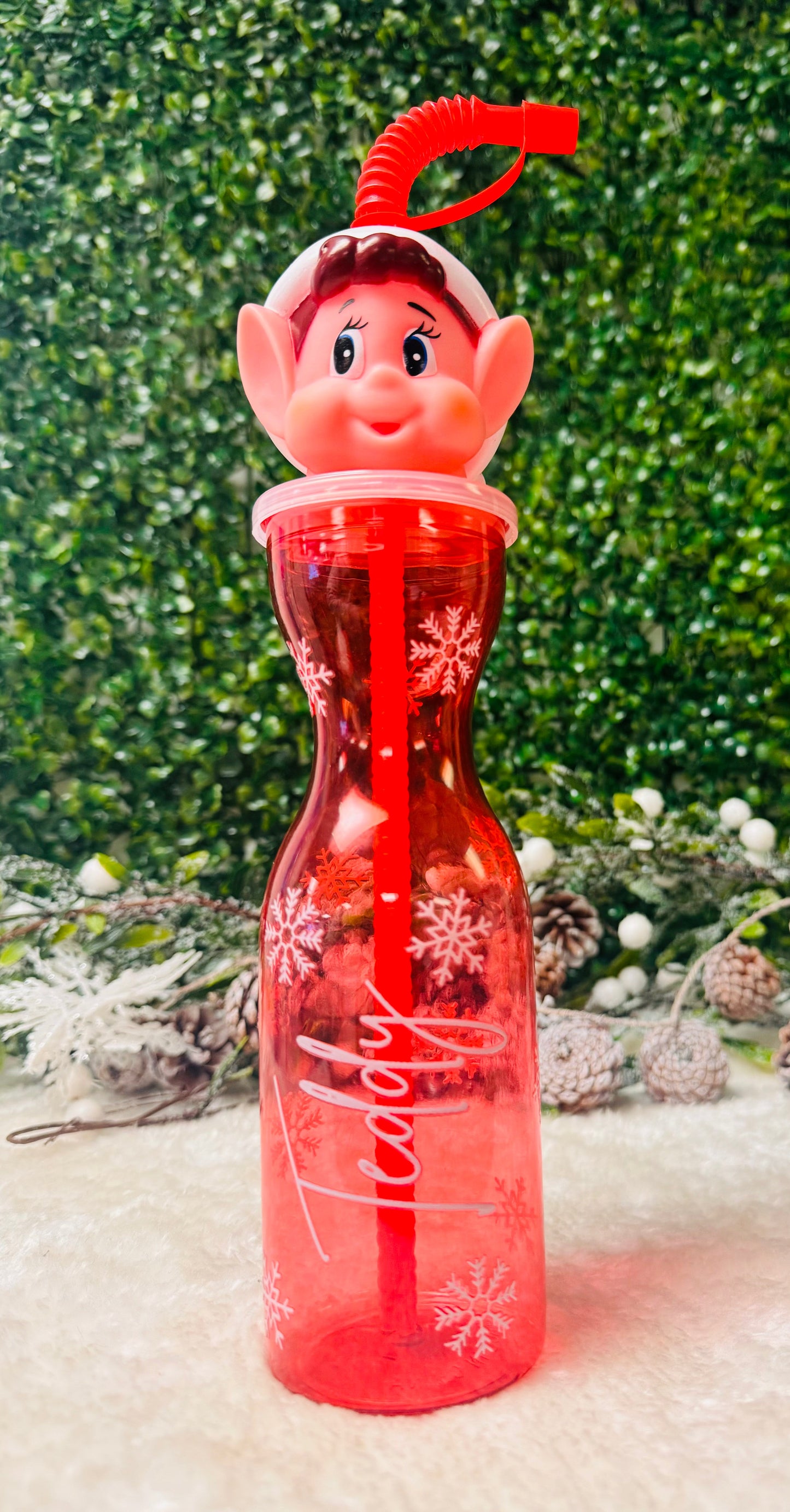 BLACK FRIDAY Christmas Bottles (please see description)