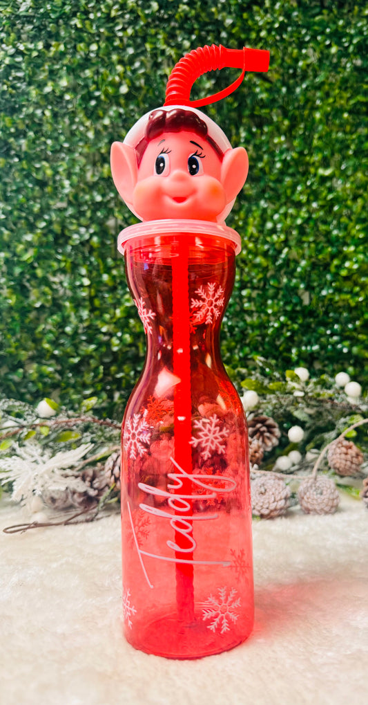 BLACK FRIDAY Christmas Bottles (please see description)