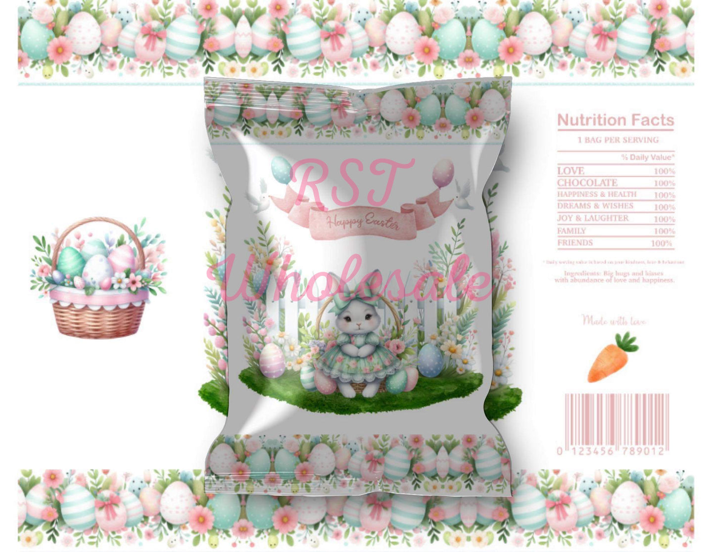 Easter Candy Bag
