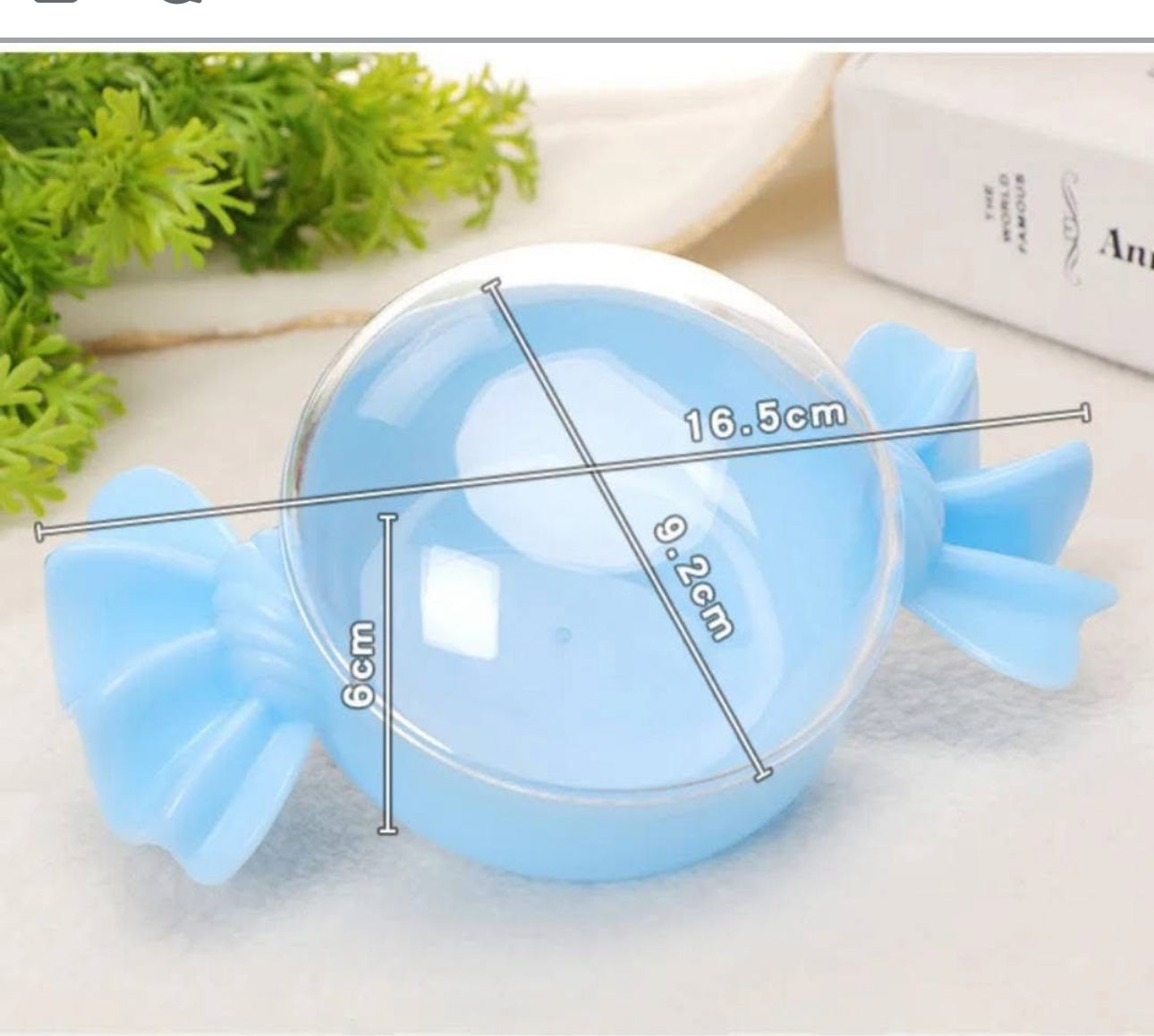 Candy Jars Pre-Order