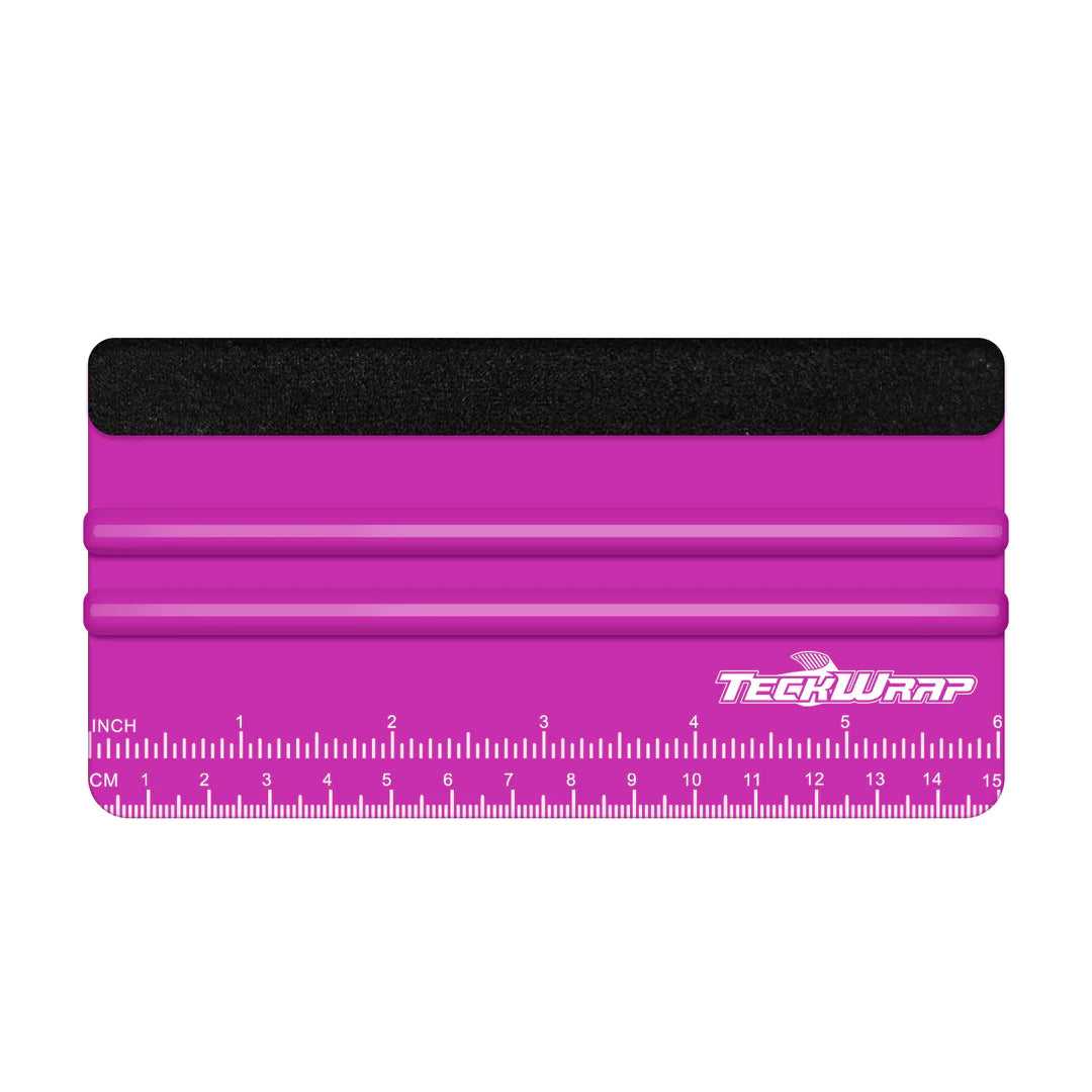 NEW Teckwrap XL Hot Pink Squeegee