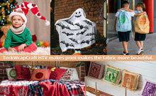 Load image into Gallery viewer, NEW Colours Teckwrap Glitter HTV Heat Transfer Vinyl (Sheets &amp; Rolls)
