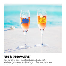 Load image into Gallery viewer, Teckwrap Cold Colour Changing Vinyl permanent

