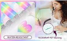 Load image into Gallery viewer, Teckwrap Candy Color Permanent Vinyl NEW

