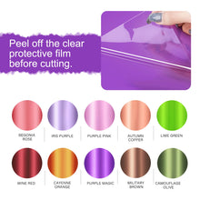 Load image into Gallery viewer, Teckwrap Bubble Free Mirror Chrome (Sheets and Rolls)
