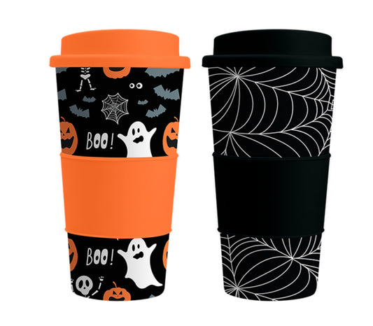 Halloween Travel Mug