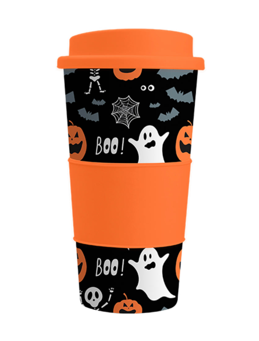 Halloween Travel Mug