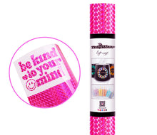 Load image into Gallery viewer, New Teckwrap Holographic Diamond Permanent Vinyl
