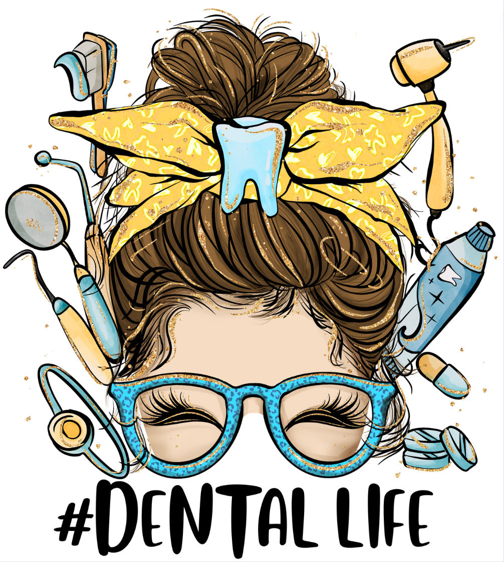 UV DTF 17 (Dental Life i&j)