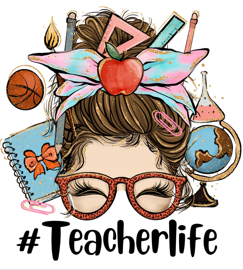 DTF 14 (Fabrics, Teacher Life c&d)