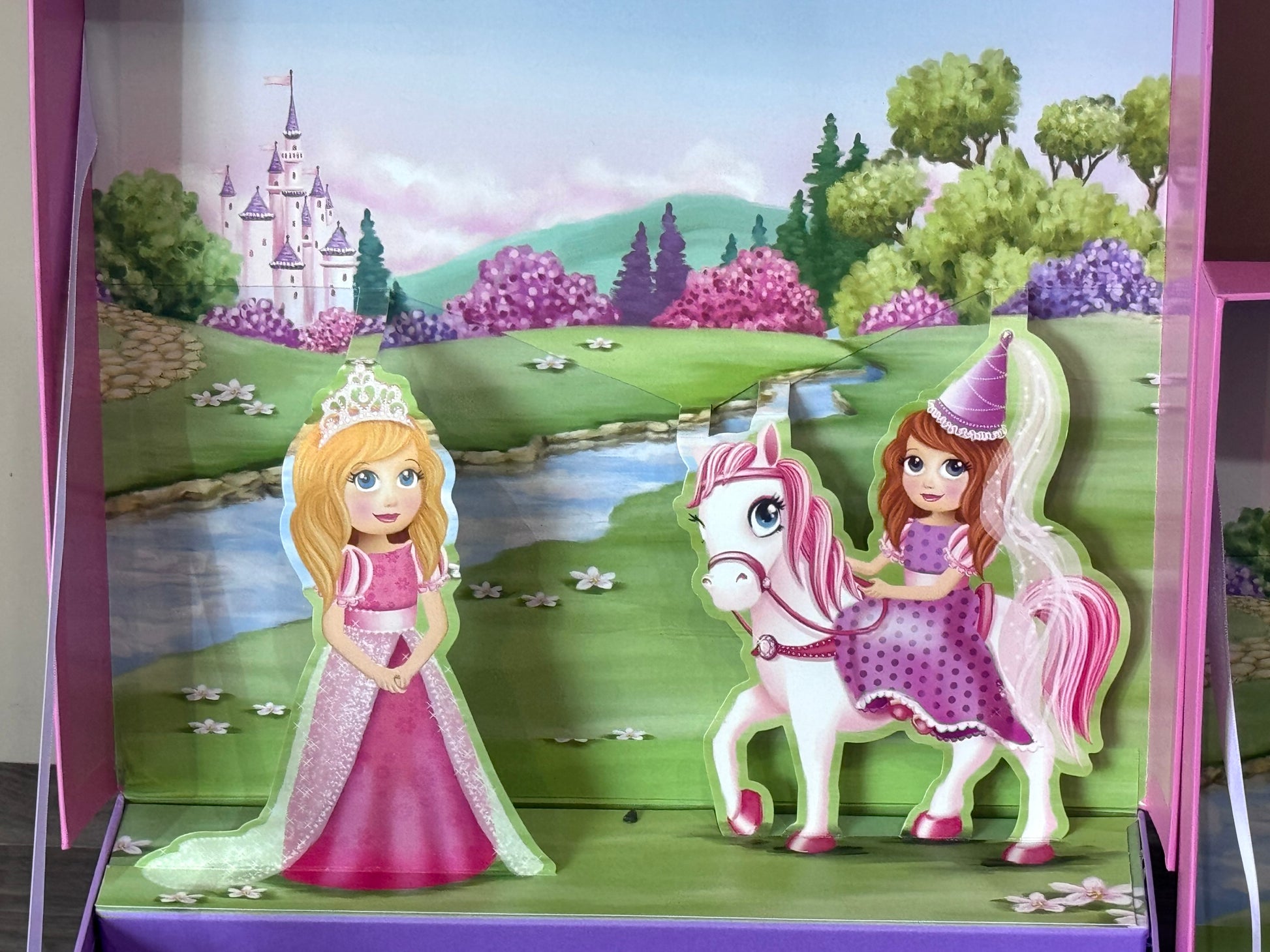 XL Princess Boxes (set of 2)
