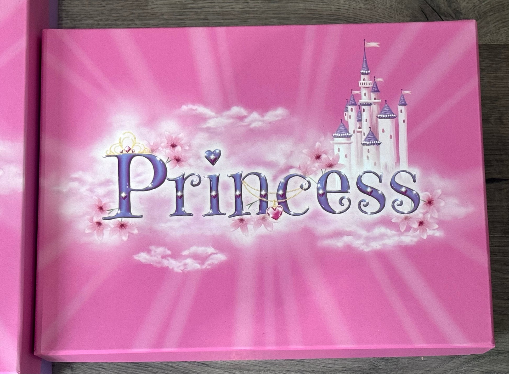 XL Princess Boxes (set of 2)