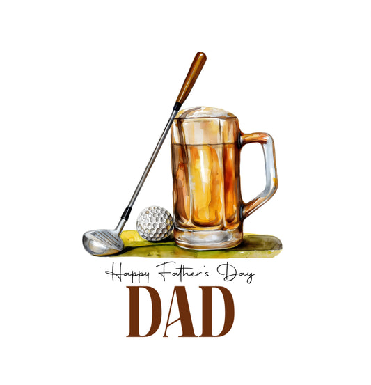 Golf Dad Father’s Day Digital Download (purchase separately)