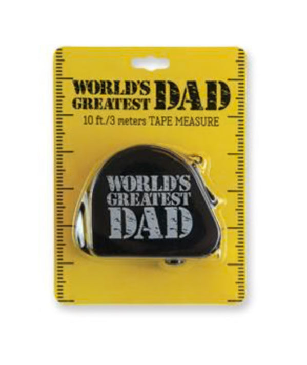 Father’s Day Tape Measure