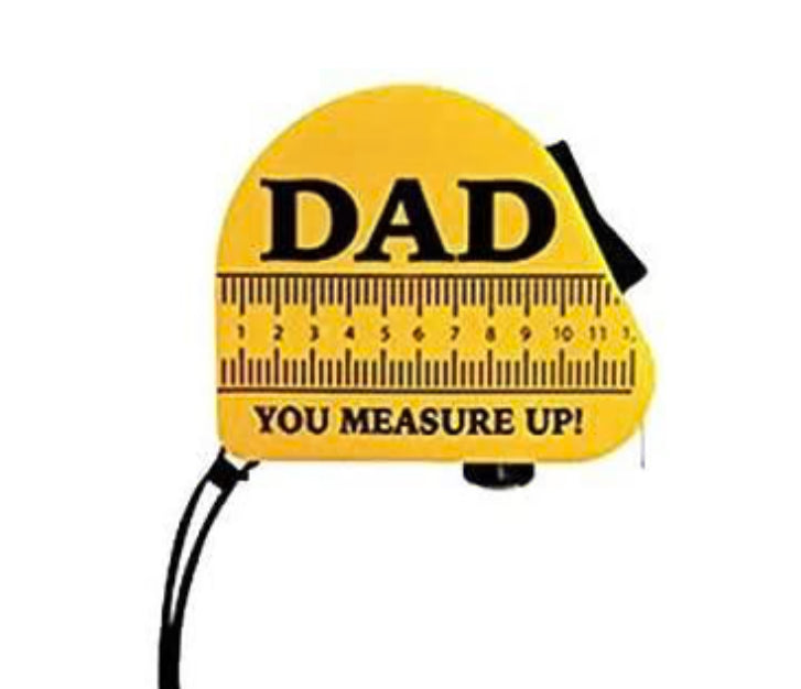 Father’s Day Tape Measure