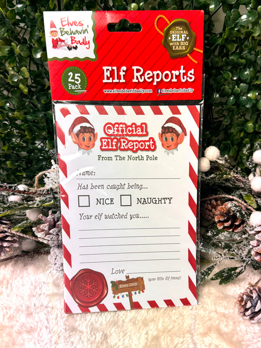 ELF Reports