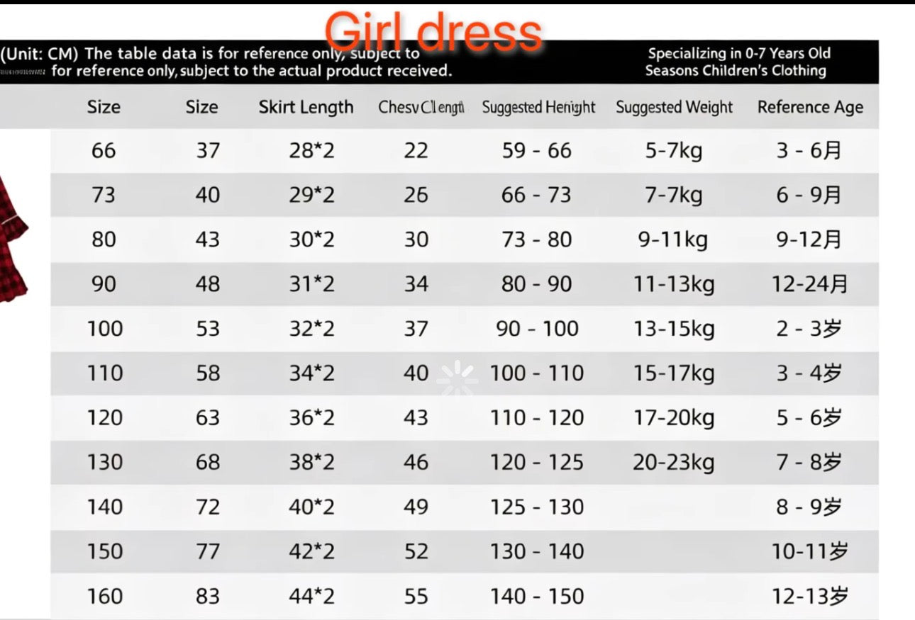 Santa Night Dress PRE-ORDER due August