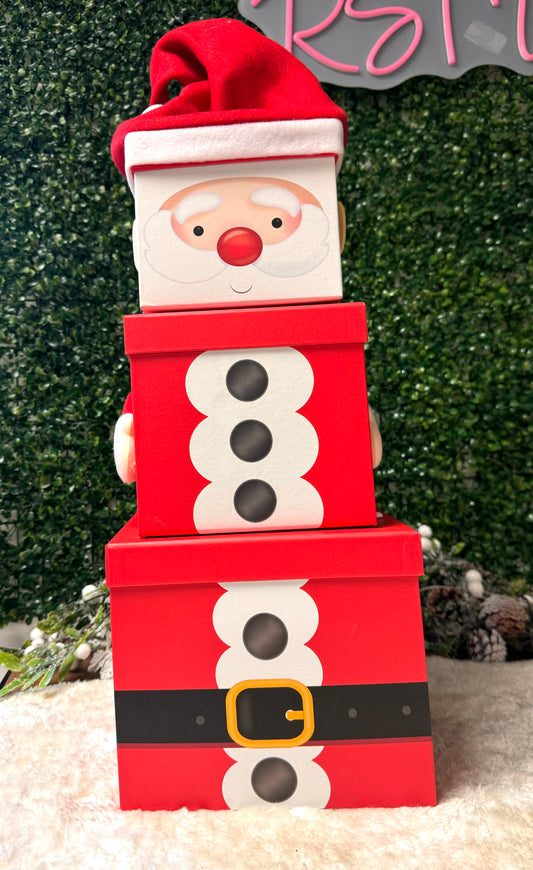 XL Santa Boxes OFFER