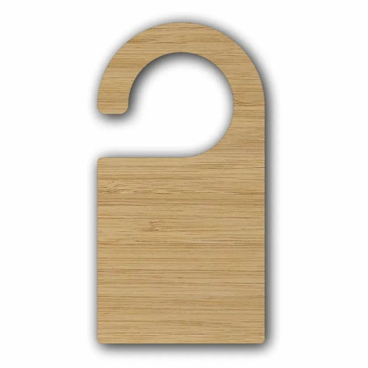 Wardrobe Divider - Bamboo