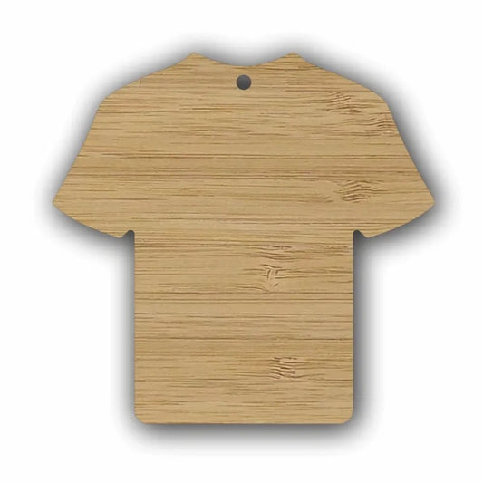 Football T-Shirt - Bamboo
