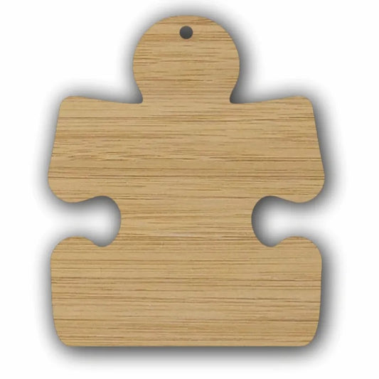Jigsaw - Bamboo