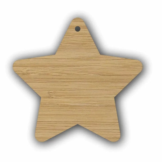 Star - Bamboo