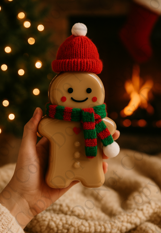 Gingerbread Bottle In Stock – RST Wholesale Ltd