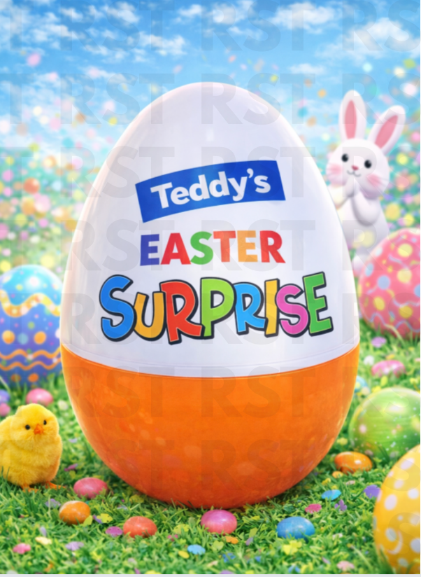 Giant Eggs  Pre-Order