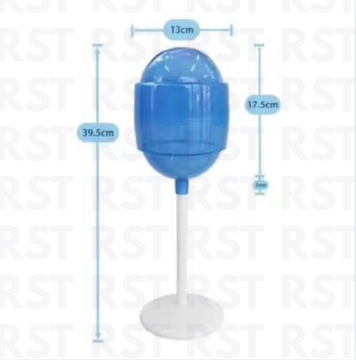 Fillable Lollipops Pre-Order