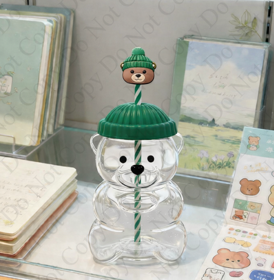 RST Designed Bear Straw Toppers IN-STOCK