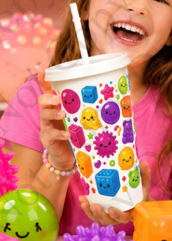 RST DESIGN Squishy and Dumpling Cup PRE-ORDER DUE END OF JULY