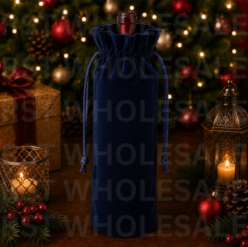 Mix pack of 20 Bottle Sacks (Multiple Colour Options)  PRE-Order due September