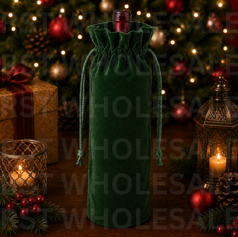 Bottle Sacks (Multiple Colour Options)  PRE-Order due September