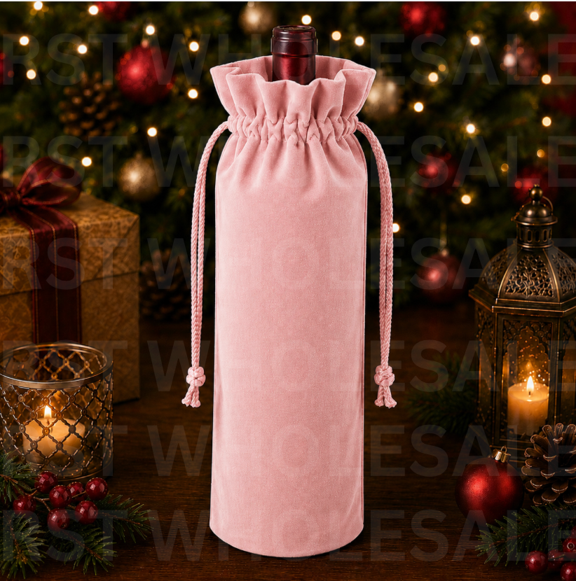 Bottle Sacks (Multiple Colour Options)  PRE-Order due September