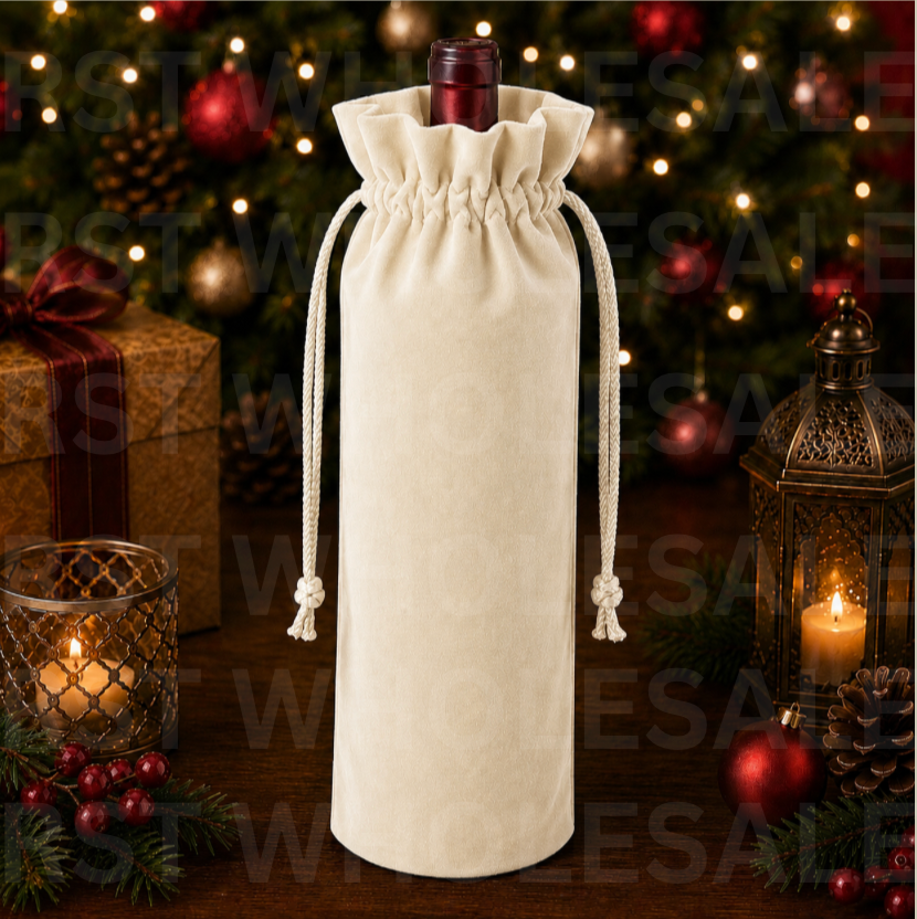 Bottle Sacks (Multiple Colour Options)  PRE-Order due September