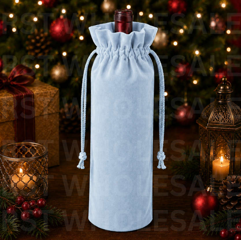 Mix pack of 20 Bottle Sacks (Multiple Colour Options)  PRE-Order due September