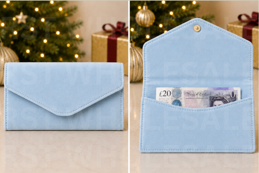 Mix pack of 20 Money Gift Envelope (Multiple Colour Options) PRE-Order due September
