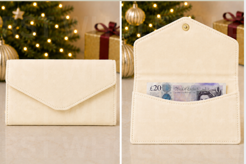 Mix pack of 20 Money Gift Envelope (Multiple Colour Options) PRE-Order due September
