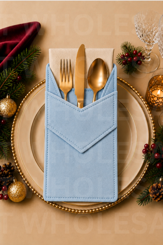 Mix pack of 20 Cutlery Holder (Multiple Colour Options)  PRE-Order due September