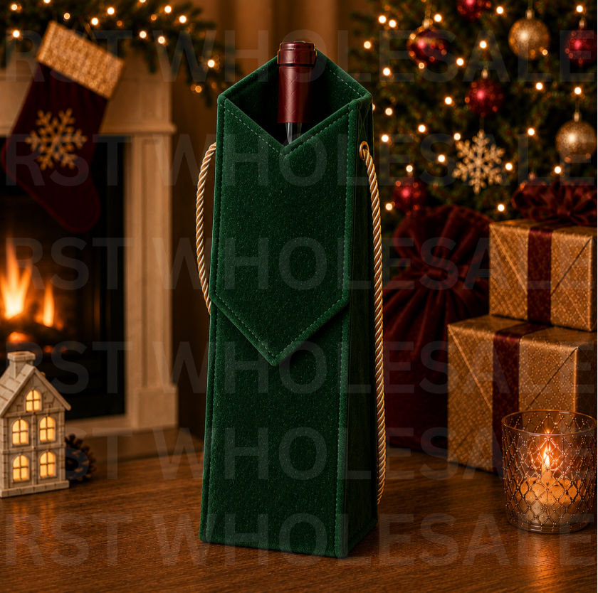 Gift Bottle Bag (Multiple Colour Options)  PRE-Order due September